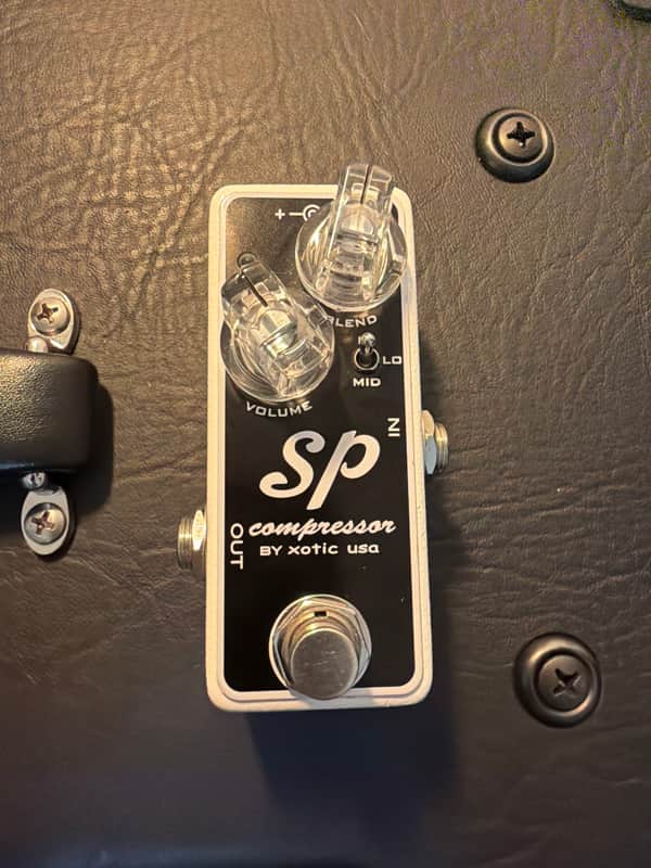 Xotic SP Compressor