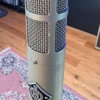 Vintage Neumann SM 2c stereo microphone image 3