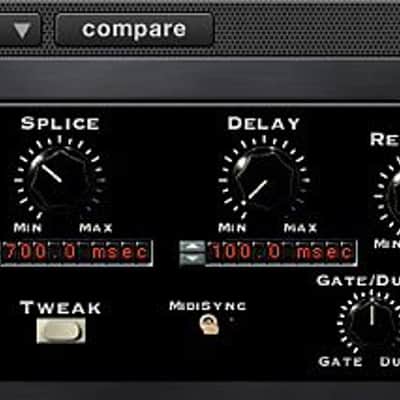 Soundtoys Crystallizer Granular Echo Synthesizer image 1