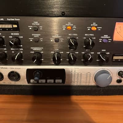 ART Voice Channel Tube Microphone Preamp System with Digital In/Out 2020 - Present image 16