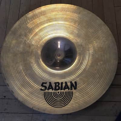 Sabian 14" AA Medium Thin Crash image 5
