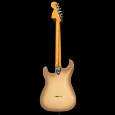 Fender 70th Anniversary Vintera II Antigua Stratocaster Electric Guitar - Antigua image 6