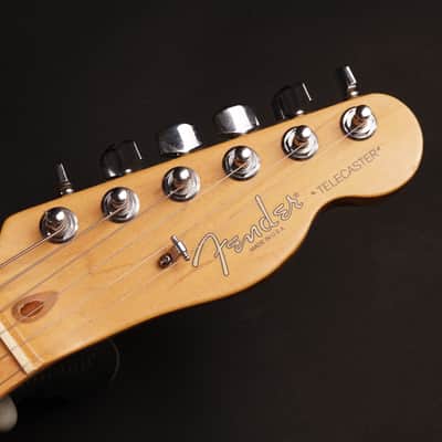 Fender American Standard Telecaster with Maple Fretboard 1993 - 1995 - Lipstick Red image 5