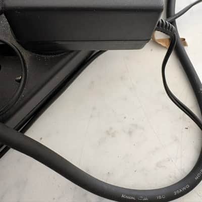 Yamaha MFC10 MIDI Foot Controller 2010s - Black imagen 9