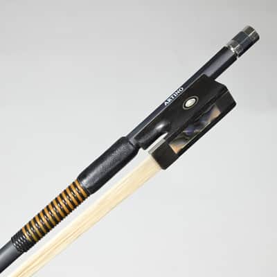 Suzuki Violin No. 280 (Intermediate), 4/4, Nagoya, Japan - Full Outfit image 20