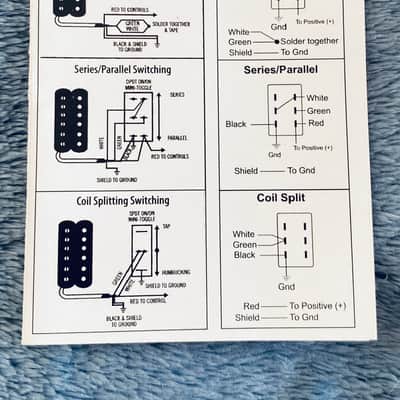 Epiphone ProBucker 2&3 Pickup Set image 3