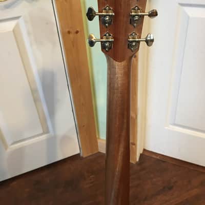 Eastman E1SS-LTD Adirondack Sapele Slope Shoulder Dread 2019 image 5