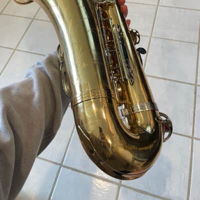 Serviced Selmer TS500 Tenor Saxophone (Ready to Play) - Near Mint Condition image 12