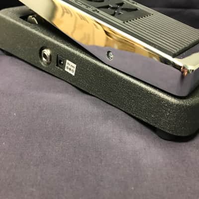 VOX V847-A Original Wah Wah Pedal Chrome image 4