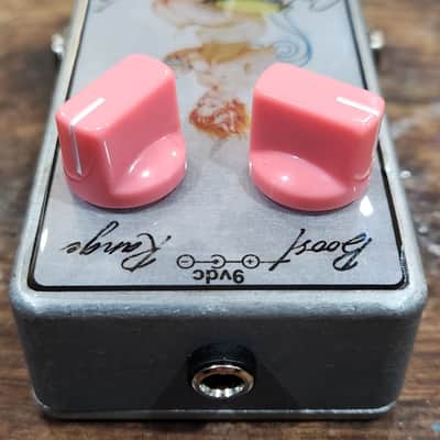 NEW! Hunter Pedals Chubby Redhead D*A*M Red Rooster Clone 2025 Canada image 6