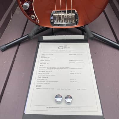 G&L LB-100 Lefty image 7