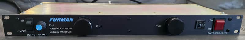 Furman PL-8