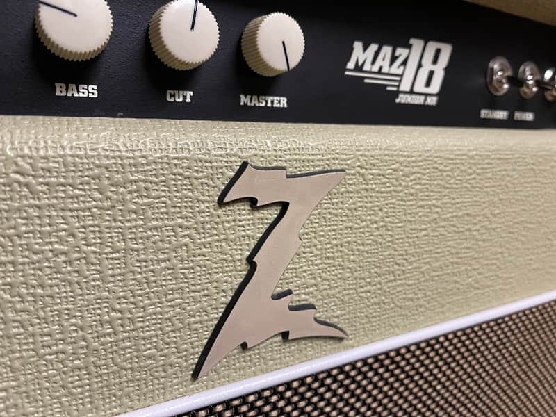Dr. Z MAZ 18 Junior NR 18-Watt 2x10” 2018 Guitar Combo image 1