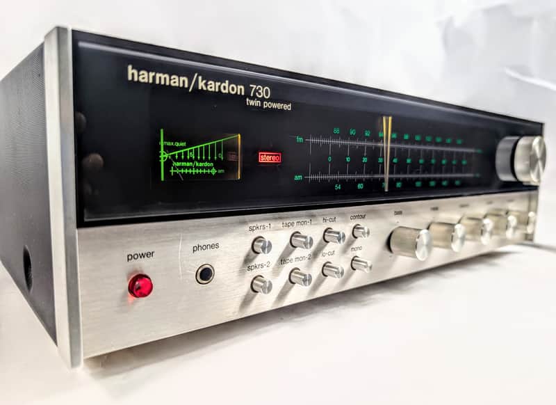 Harman Kardon  730 EXCELLENT CONDITION