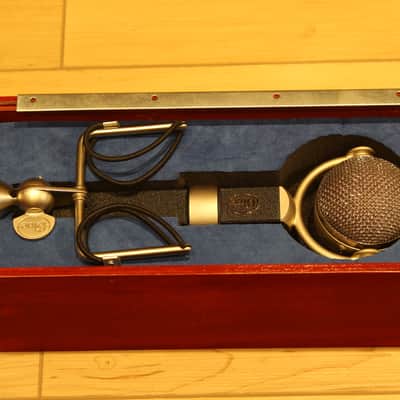 Blue Dragonfly Large Diaphragm Condenser Mic image 2