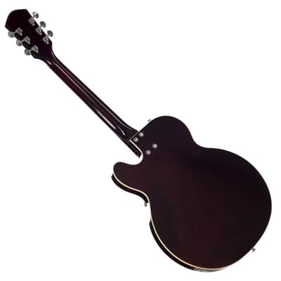 Airline Guitars H59 Honeyburst image 10
