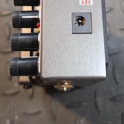 Boss RV-5 Digital Reverb (Dark Gray Label) 2002 - Present - Grey image 6