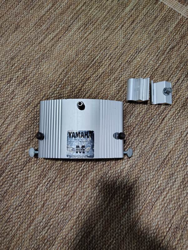 Yamaha RM-SFZHA Assembly for Field Corps Marching Snare Drum and Carrier Attachment image 1