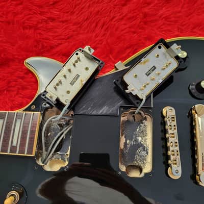 Greco EGC68-50 1983 - '68 Les Paul Custom - Original SCREAMIN 1982 Pickups - Mint Collection - Made in Japan MIJ image 20