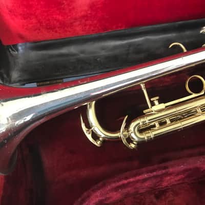 King Silver Sonic 1960 - Solid Silver Bell image 6