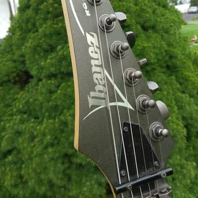 Ibanez RG5EX1 Flat Gray image 4