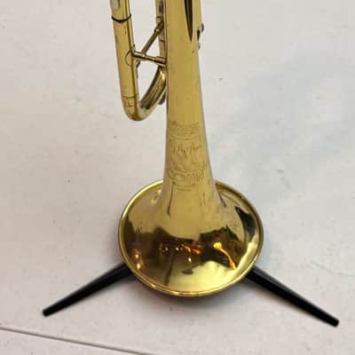 Vintage Conn 16B Bb Trumpet — Good Condition image 15