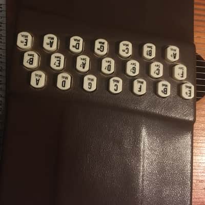 Oscar Schmidt Vintage Autoharp image 4