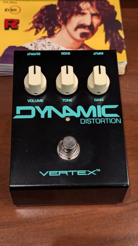 Vertex Effects Dynamic Distortion V1 MKI image 1