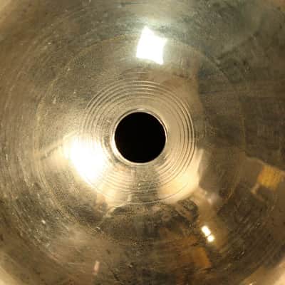 SABIAN AAX 14 METAL Hi-Hat Top & Bottom (05/15) image 7