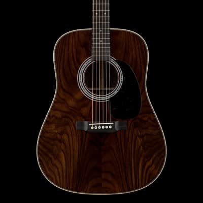 Martin Custom Shop HD-28 Style Wild Grain Rosewood #91291 (Empire Music Spec) image 3