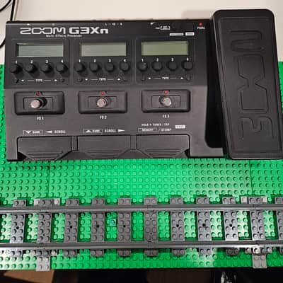 Zoom G3Xn 2016 - Present - Black image 2