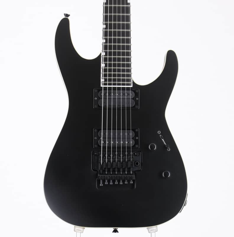 EDWARDS E-MR-FR7 Black Satin Edwards 7-string guitar [ED1707599] (06/15) image 1