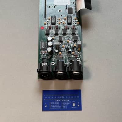 Lavry Engineering 4496 compatible 2-channel A/D card #1 image 2