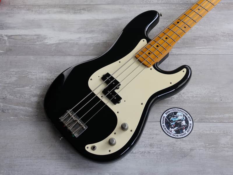 Fender PB-57 Precision Bass Reissue MIJ | Reverb Australia