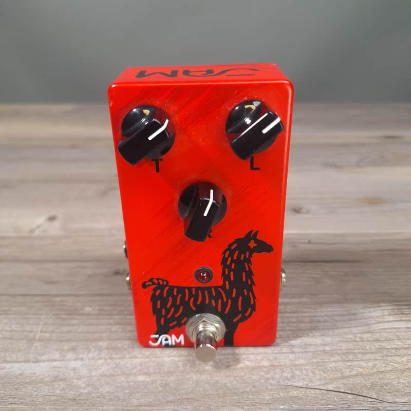 JAM Pedals Delay Llama
