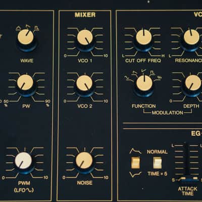 Yamaha CS20M (watch the video) image 6