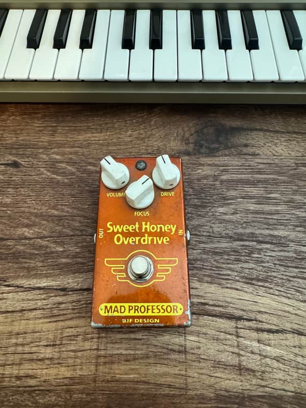 Mad Professor Sweet Honey Overdrive