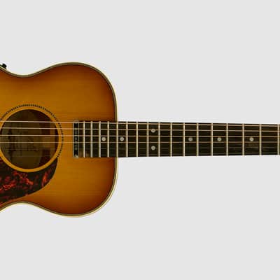 Maton EMD6 Mini Body, Solid "AA" Spruce Top, Solid Blackwood Back & Sides, AP5 PRO Pickup, Hardcase (SPECIAL ORDER) image 6