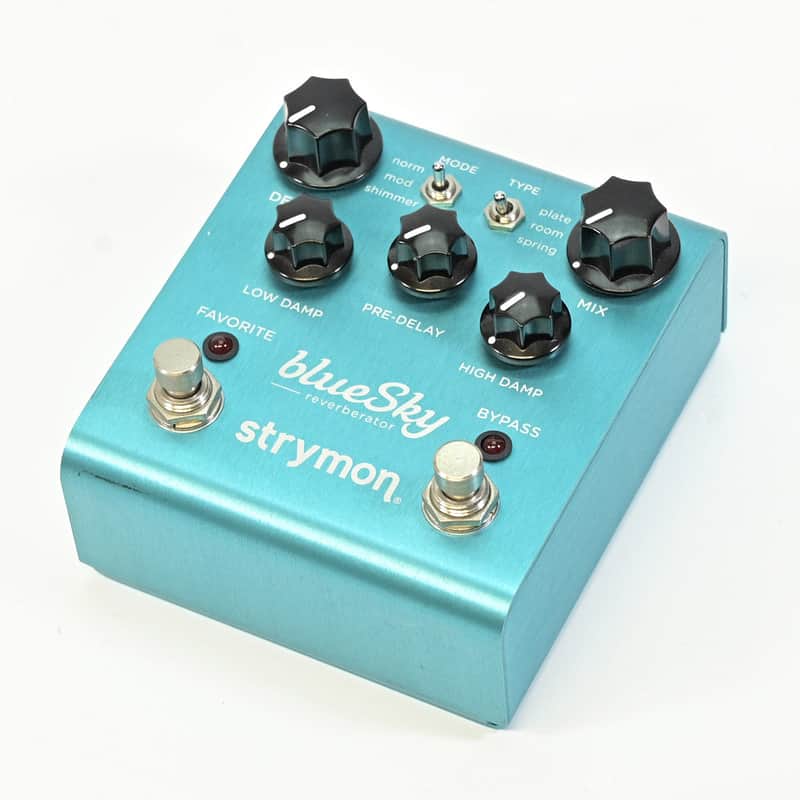Strymon BLUESKY