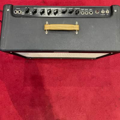 Fender Hot Rod Deluxe 3-Channel 40-Watt 1x12" Guitar Combo 2002 - 2010 - Black image 2