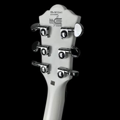 Washburn WI26 Joe Trohman Fall Out Boy Signature Guitar image 8