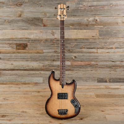 Wal Pro Bass Sunburst 1982 (s683) image 4
