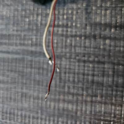 ORIGINAL raised letter 1979 EMG Precision bass pickup image 4