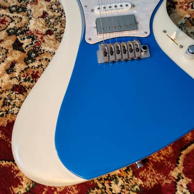 2026 ESP EDWARDS Platinum Edition E-STREAM CUSTOM SNOW HATSUNE MIKU - Sapporo Snow Festival Limited Edition Event Collaboration image 8