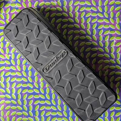 Dunlop DVP3 Volume X Pedal 2014 - Present - Black image 1