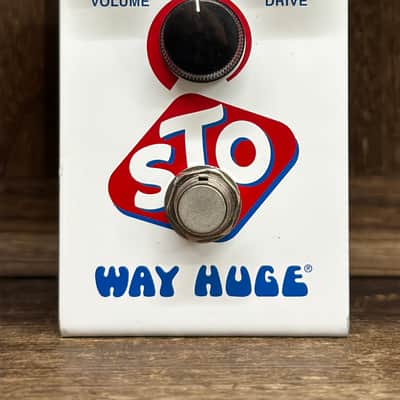 Way Huge WM25 Smalls STO Drive 2021 - White