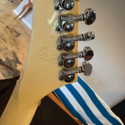 Gibson Explorer 1984 - White image 8