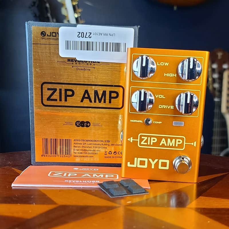 Joyo R-Series R-04 Zip Amp image 1