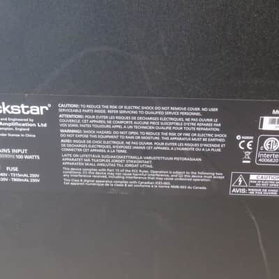 Blackstar ID:30 TVP Modelling Guitar Amplifier Combo, FS-10 Footswitch image 6