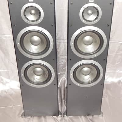 JBL ES90 modern tower speakers image 1